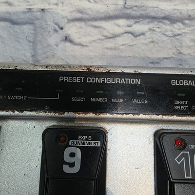 Behringer FCB1010  Pedal