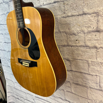 Harmony Sovereign H570-12 12 String Acoustic Guitar