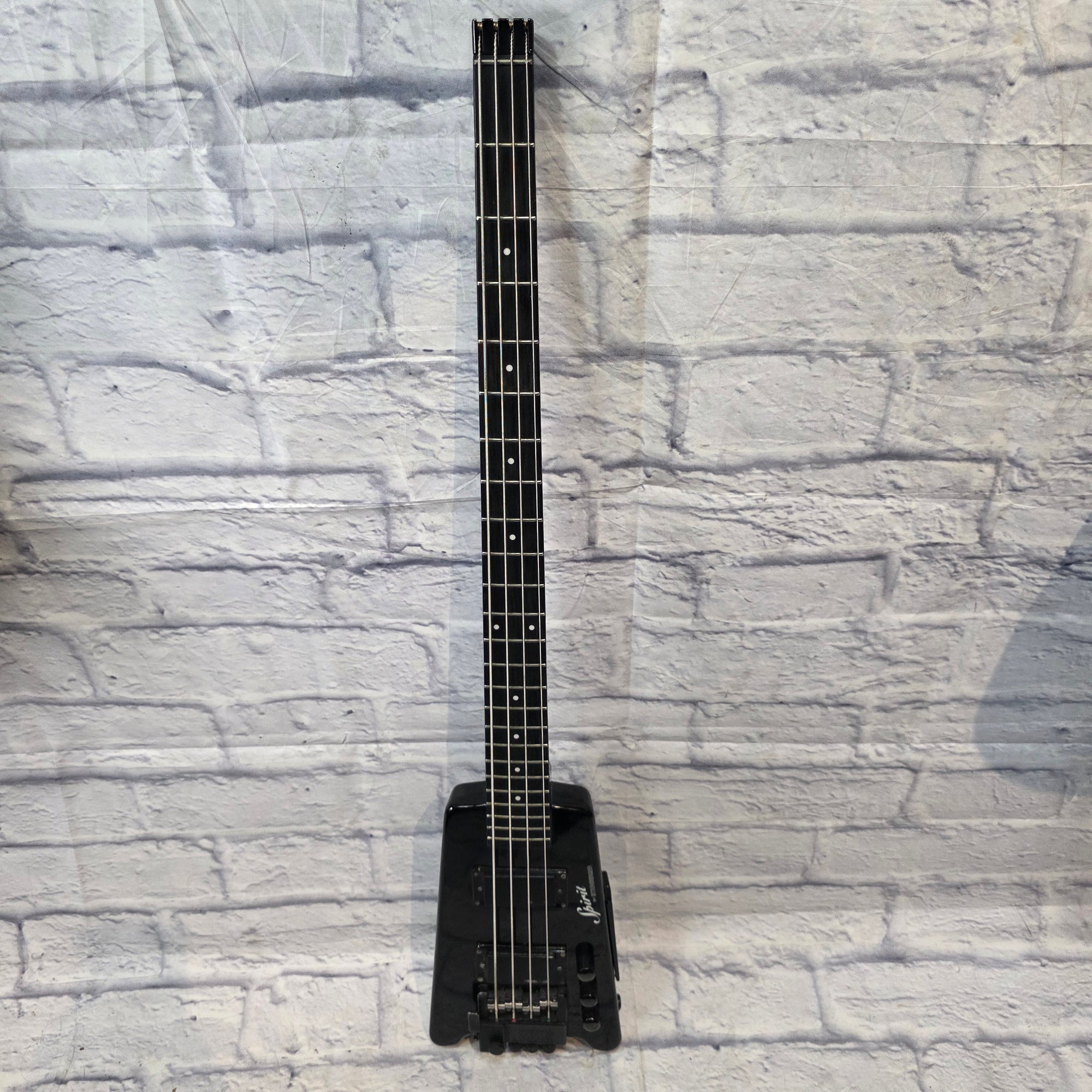 Steinberger Spirit Bass With Gig Bag Bass Guitar