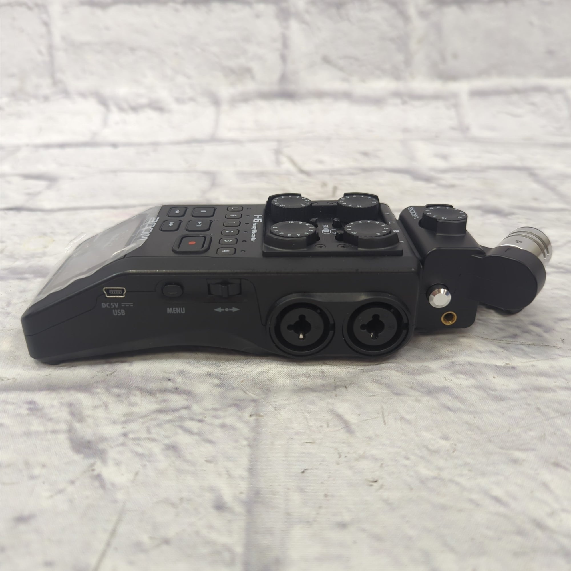 Zoom H6 Handy Recorder
