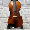 Unknown West German Made Antonius Stradivarius 3/4 Violin Copy