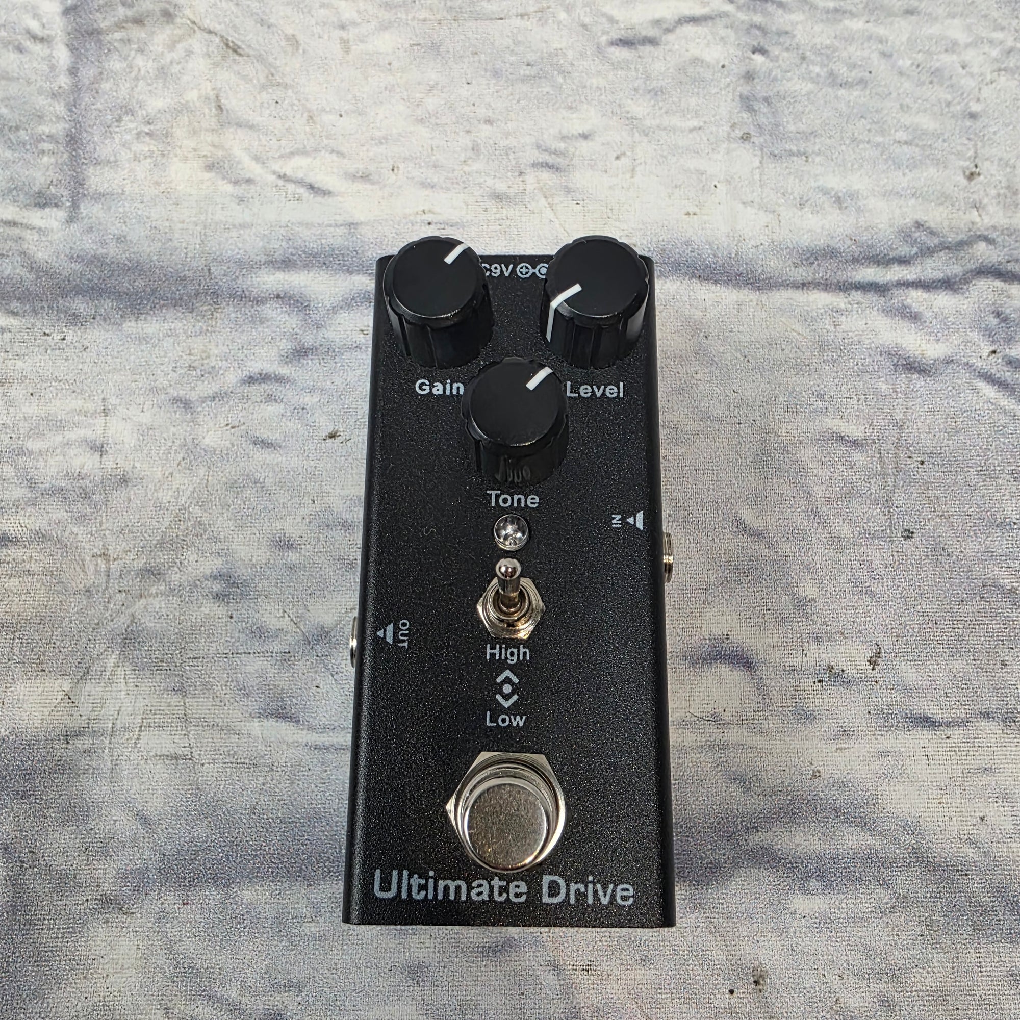 Likegreen Ultimate Drive Overdrive pedal