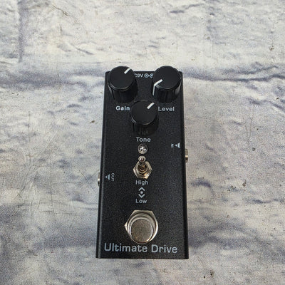 Likegreen Ultimate Drive Overdrive pedal