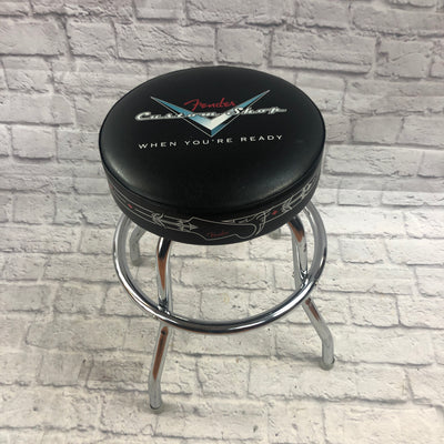 Fender Logo Barstool