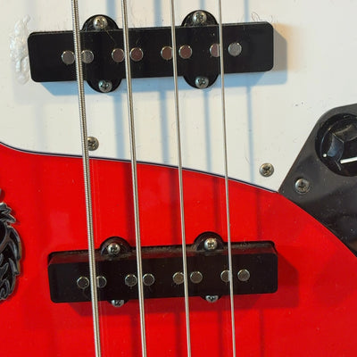 Squier Affinity Jazz Bass