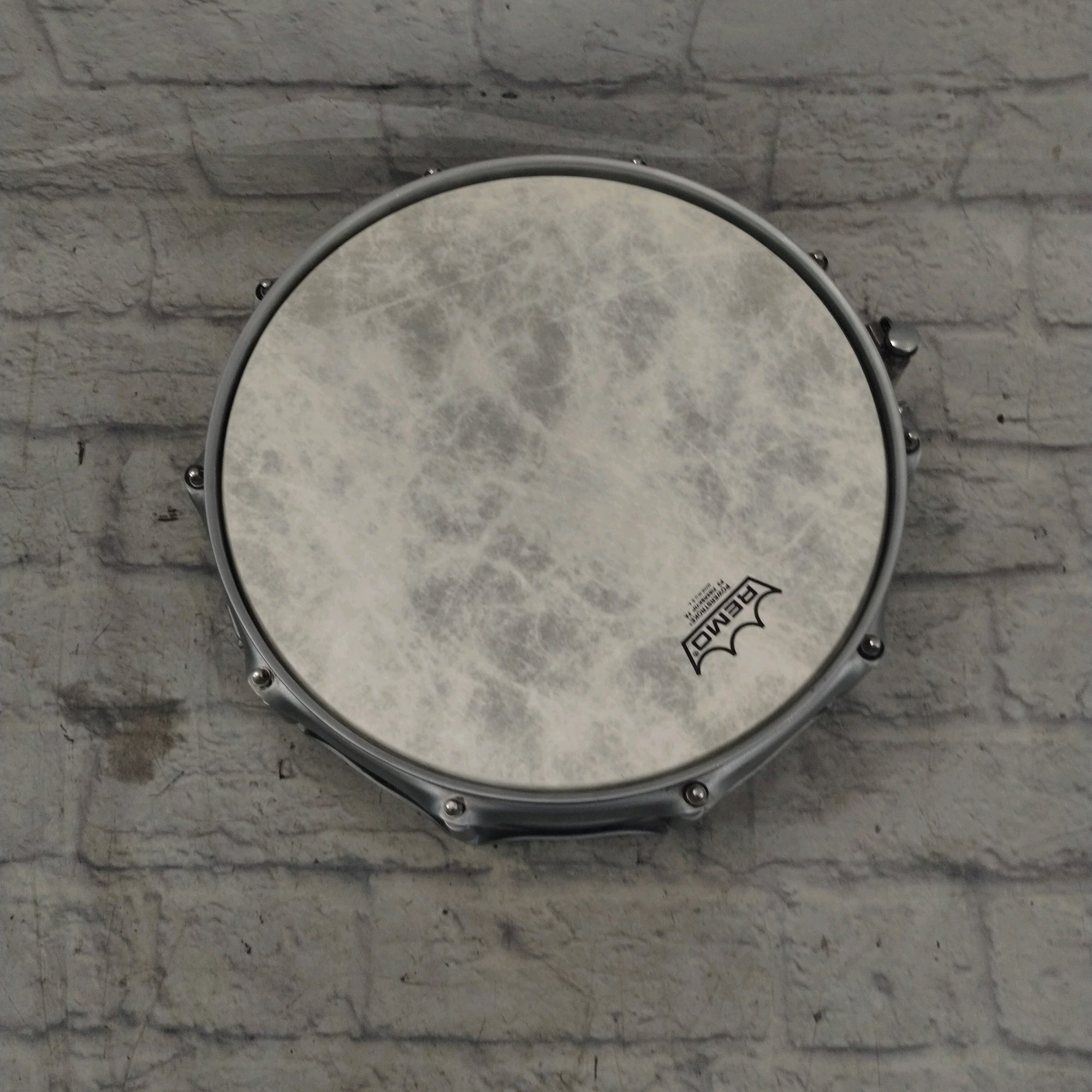 Drum Craft Aluminum Snare Drum 14x5