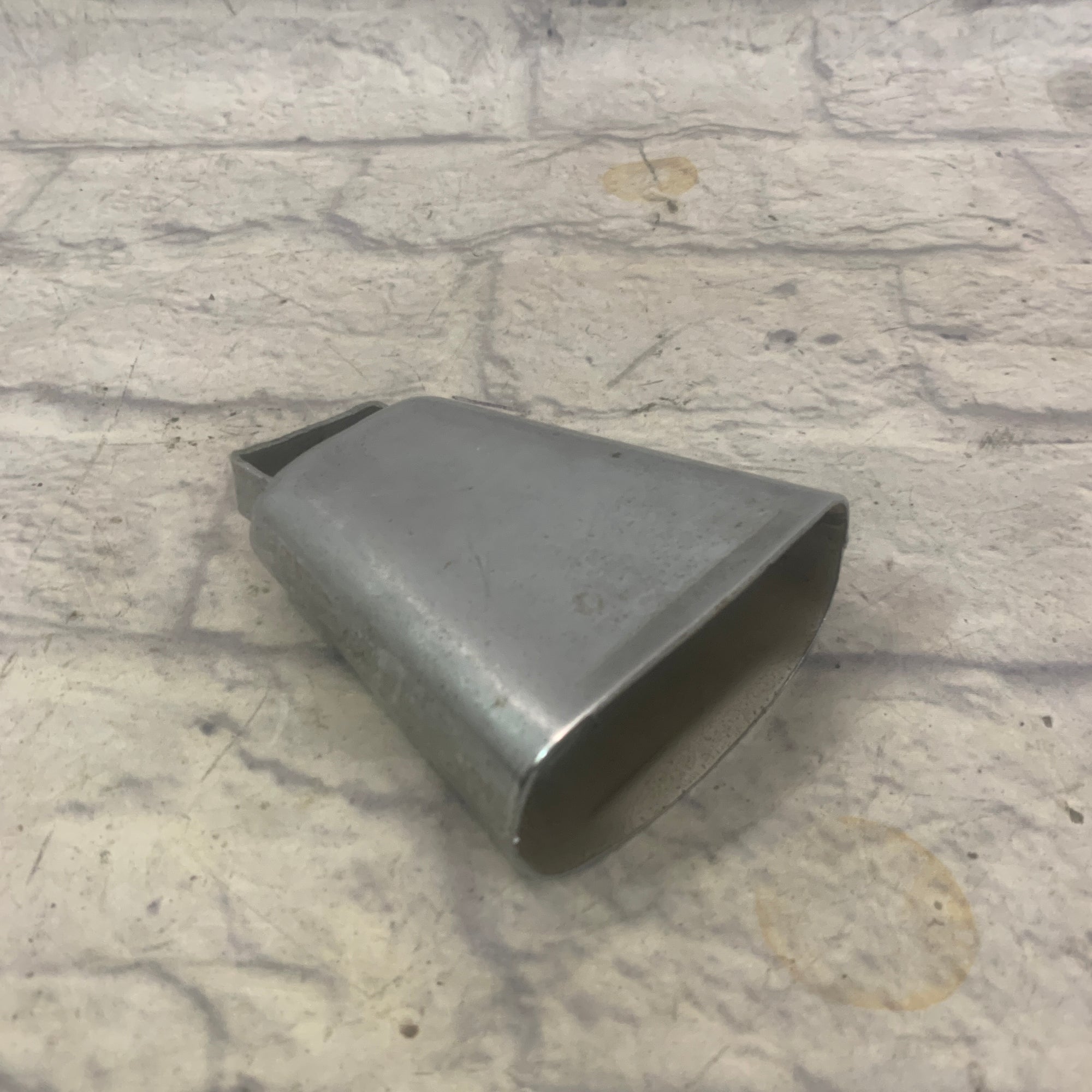 Unknown Steel Cowbell