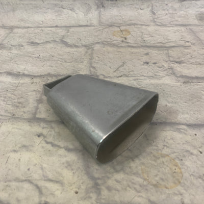 Unknown Steel Cowbell