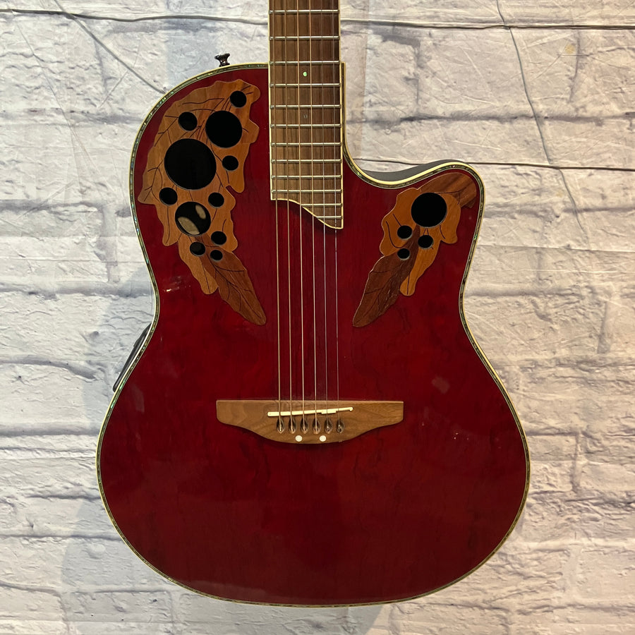 Ovation Celebrity CC44 Acoustic Guitar w/ OHSC