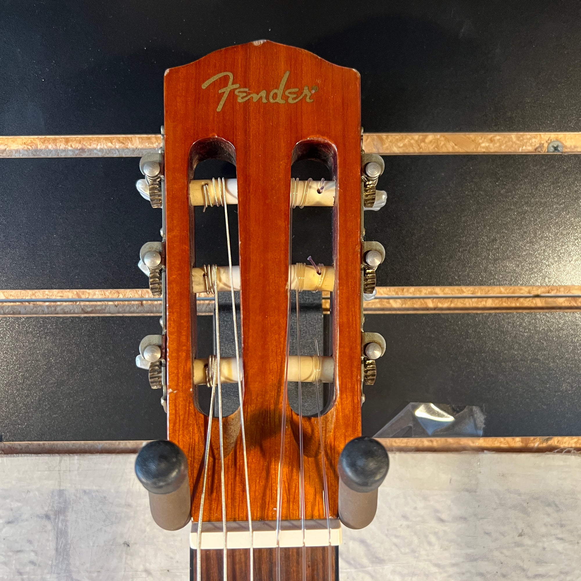 Fender CG-7 Classical Guitar Acoustic Guitar