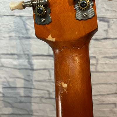 La Colonial Tiple 12 String Short Scale Acoustic