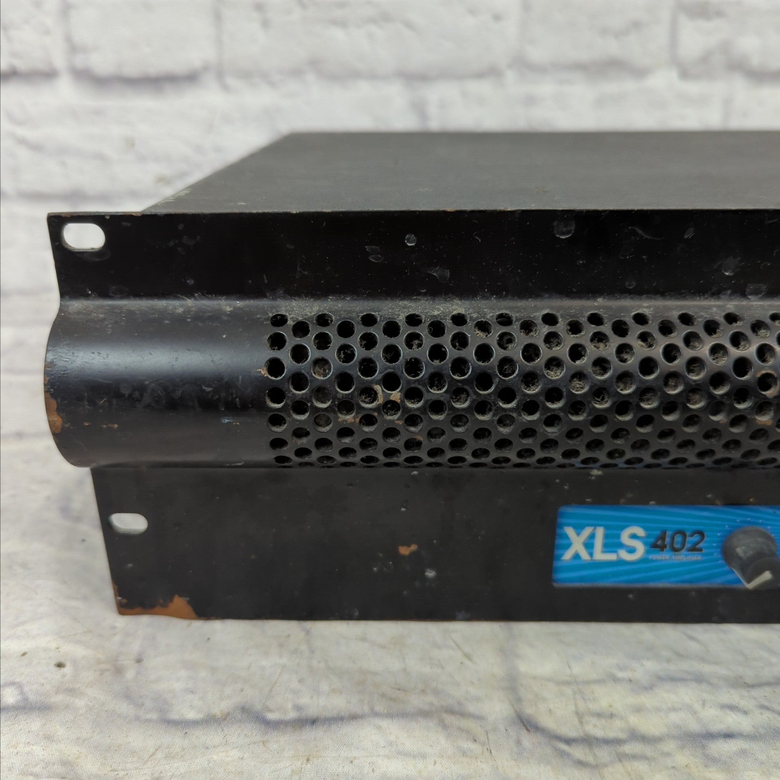 Crown Power Amp 402 Power Amp