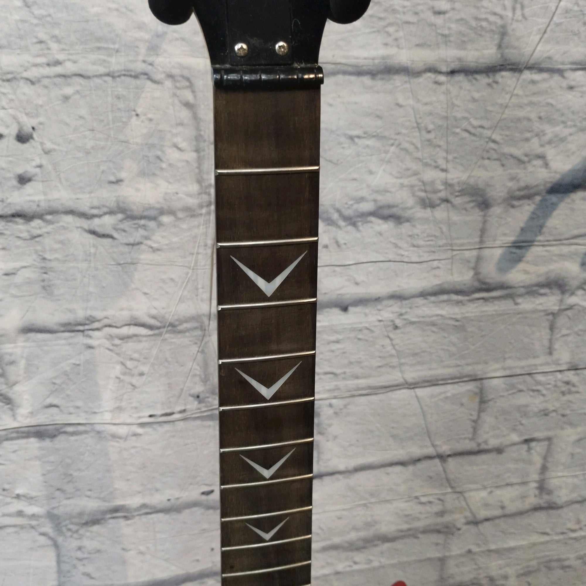 Washburn Disney Car's Guitar Husk