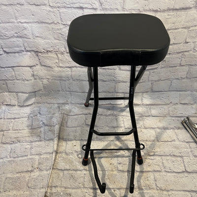 Frameworks Guitar Seat and Stand Stand