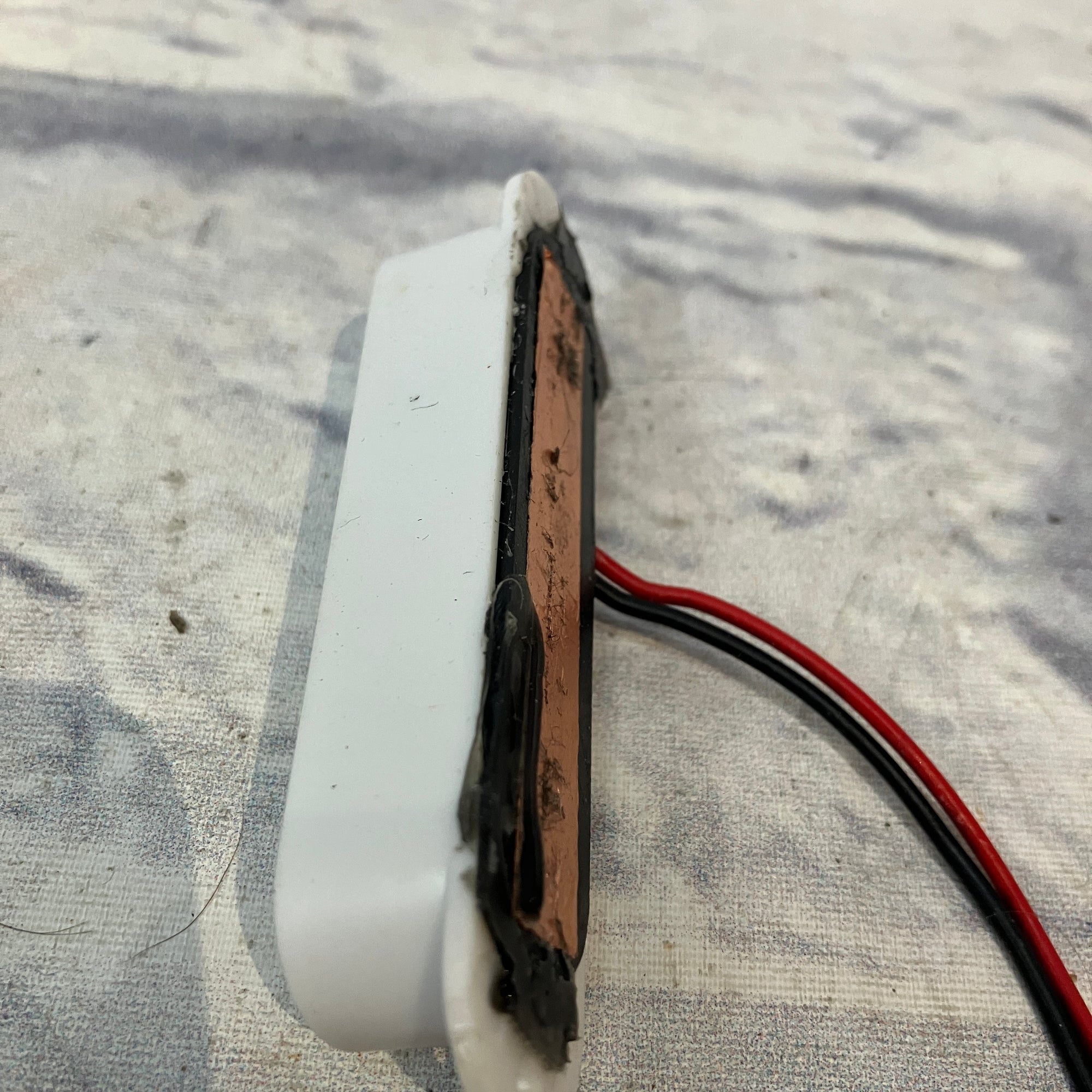 Squier Bronco Bass Pickup