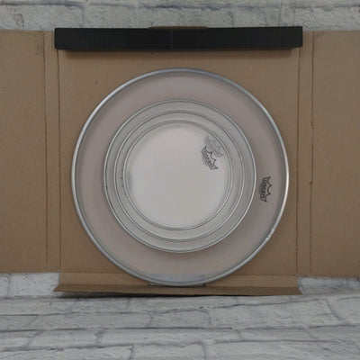 Remo Silentstroke 10 12 2x14 20 Silent Drum Heads