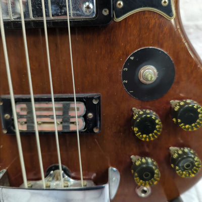 Gibson 1973 EB3 4 String Bass with Case 4 String Bass Guitar
