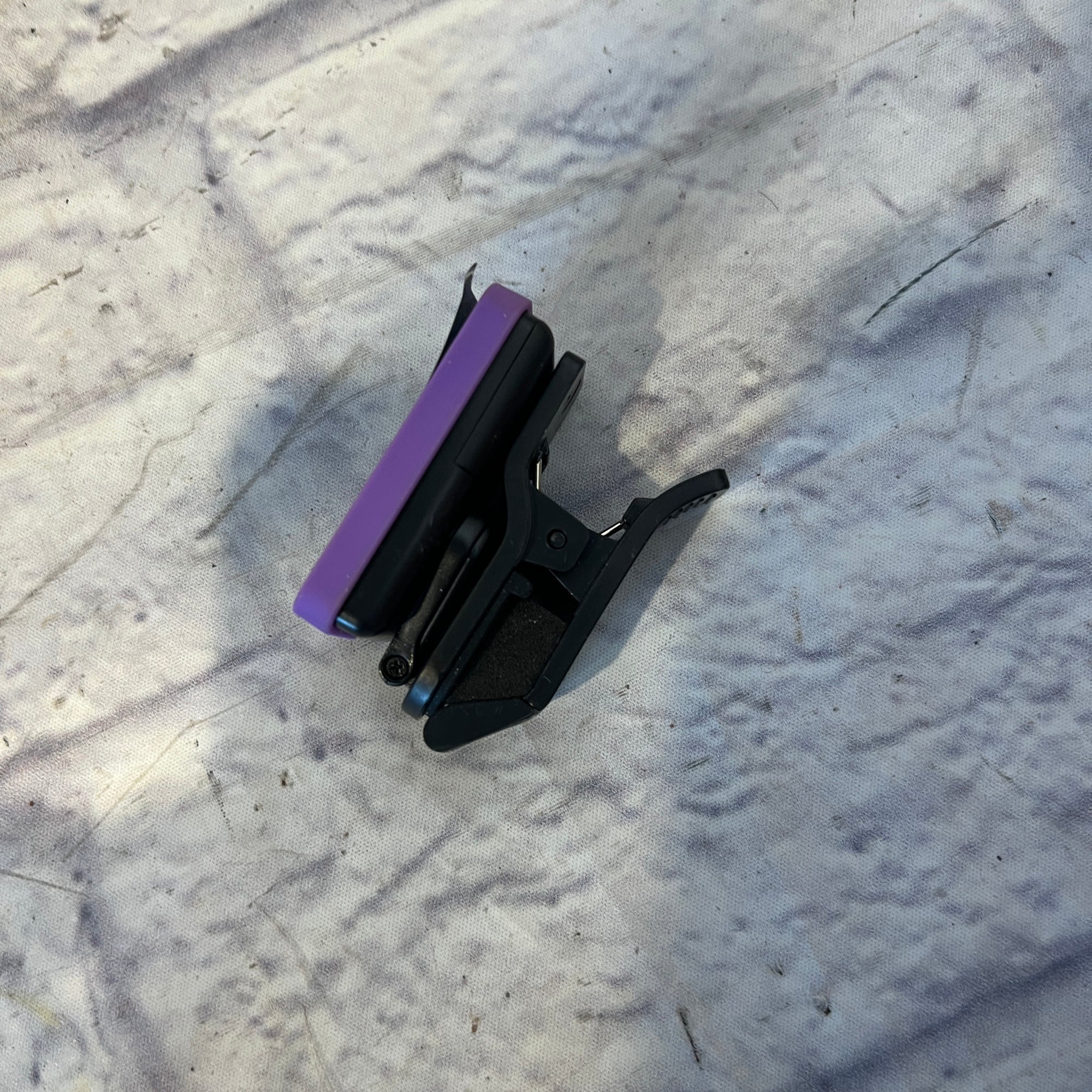 D'Addario Clip On Tuner