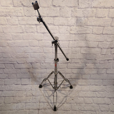 Tama Titan Stilt Series Heavy Duty Double Braced Boom Cymbal Stand MIJ Red Label
