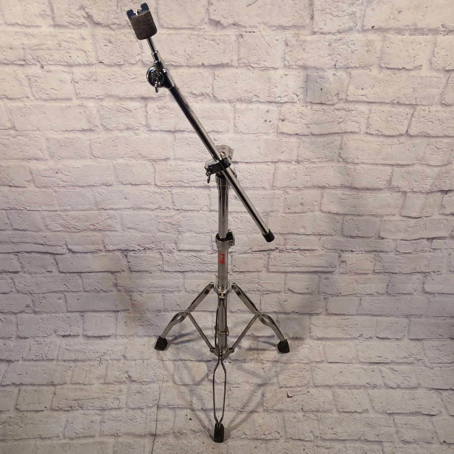 Tama Titan Stilt Series Heavy Duty Double Braced Boom Cymbal Stand MIJ Red Label