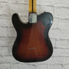 Fender Modern Player Thinline Telecaster W Case