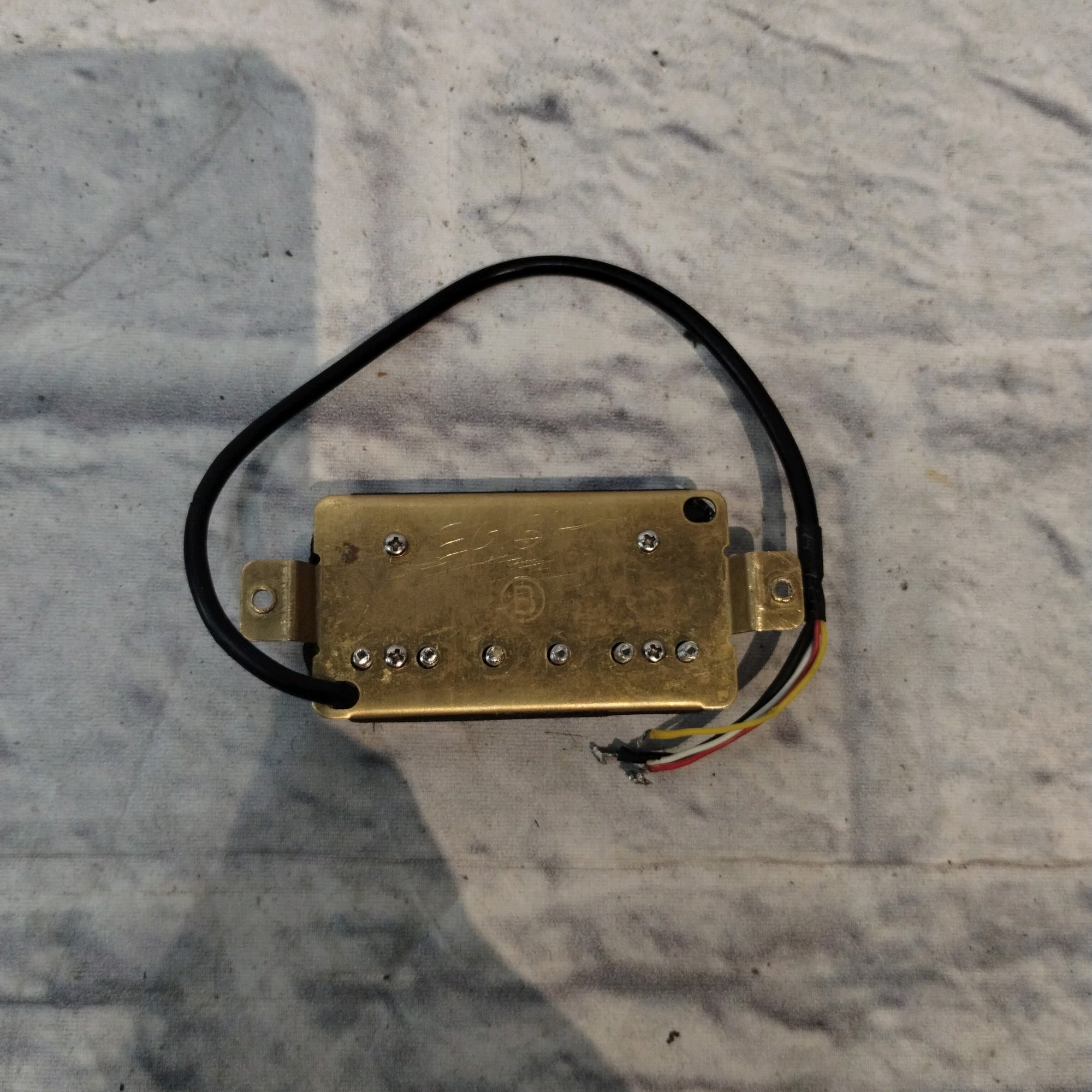 Unknown Black Humbucker