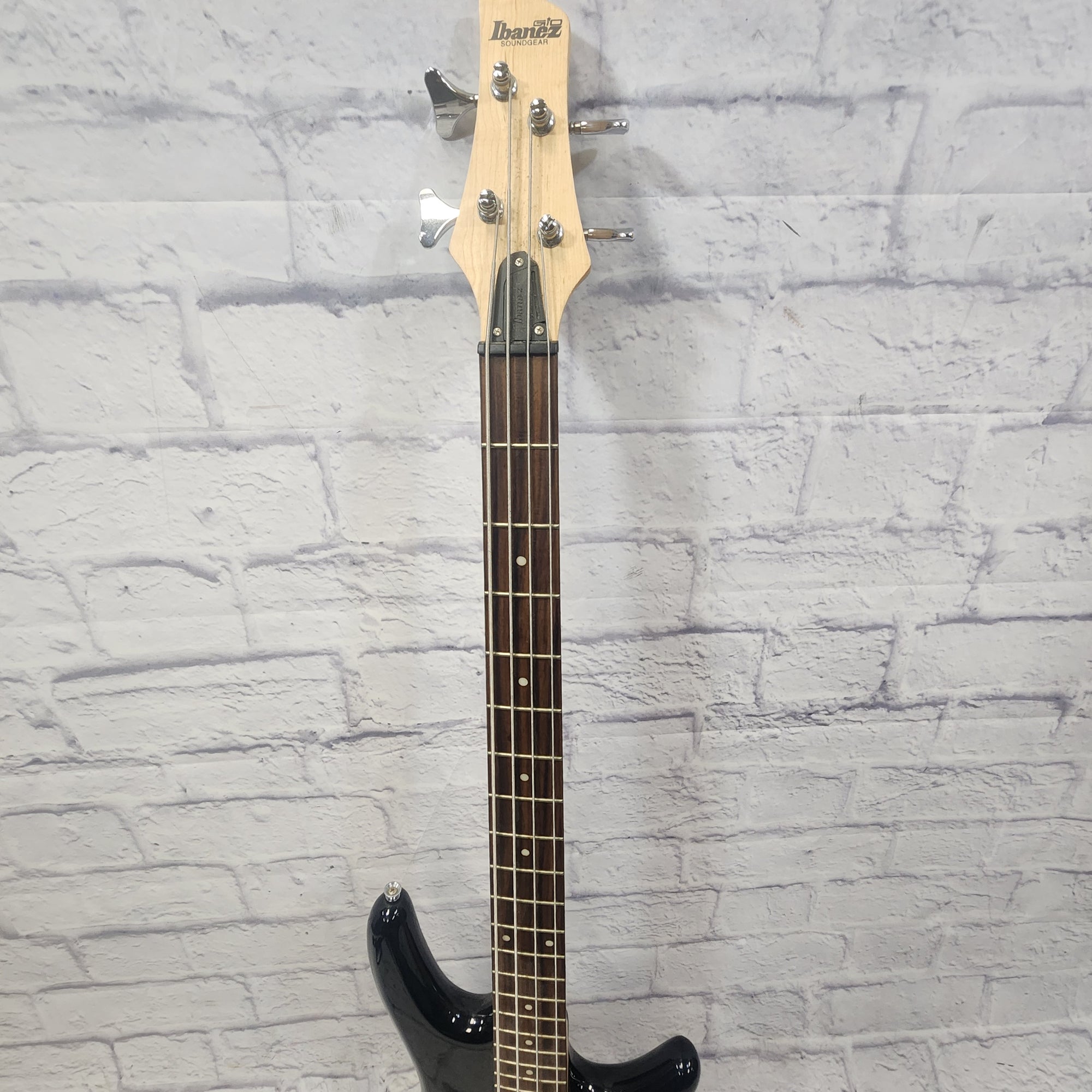 Ibanez Gio P-Bass Black