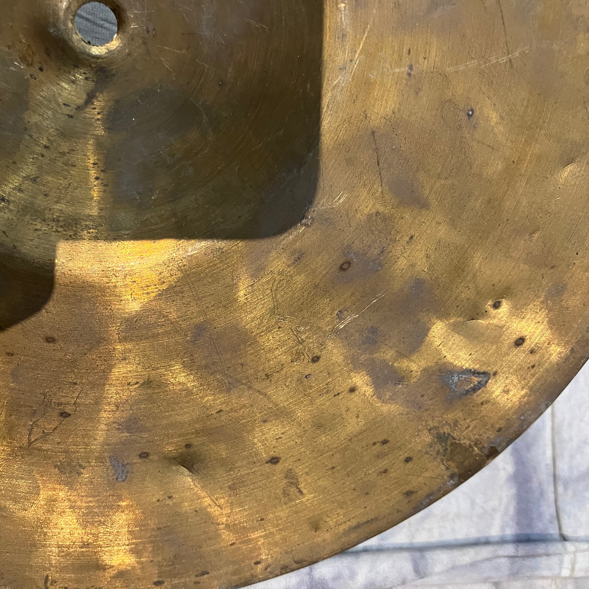 Dexton Tamboure 10" Splash Cymbal