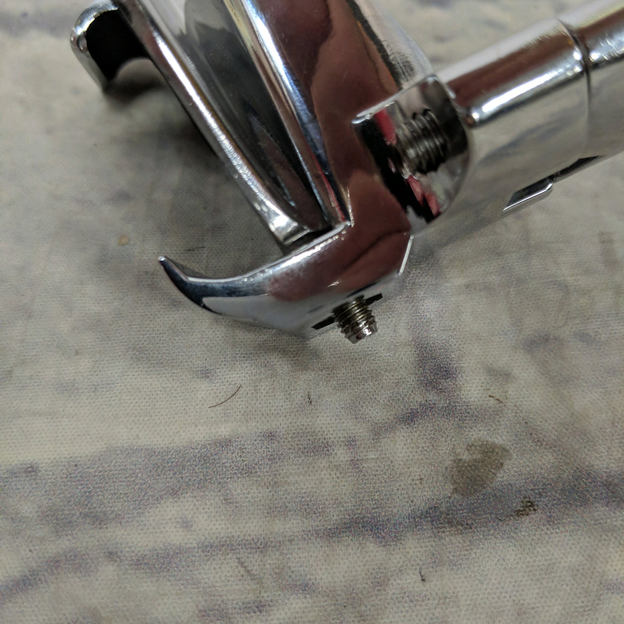 DW Claw Hook Assembly Missing L-Arm
