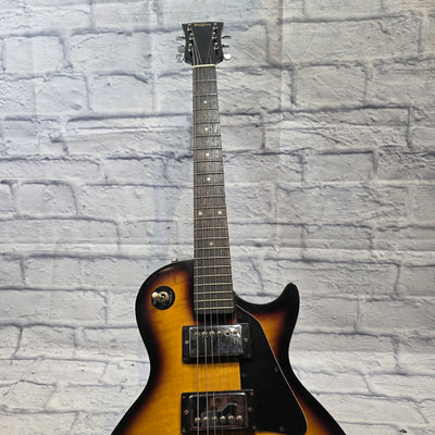 Vintage Drifter 70s Les Paul Copy w/ Wraparound Bridge