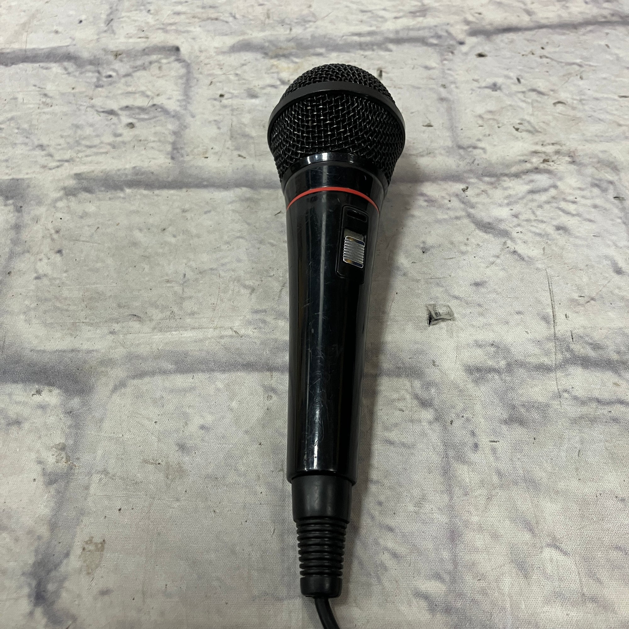 Unknown Karaoke Machine Microphone