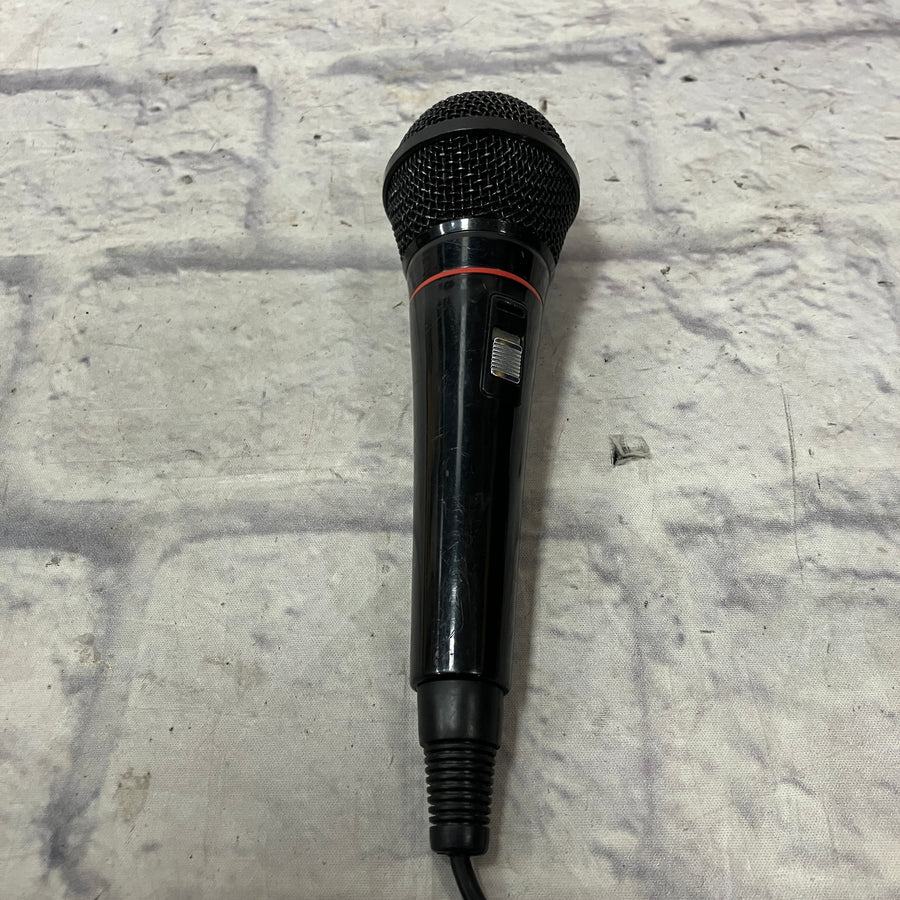 Unknown Karaoke Machine Microphone