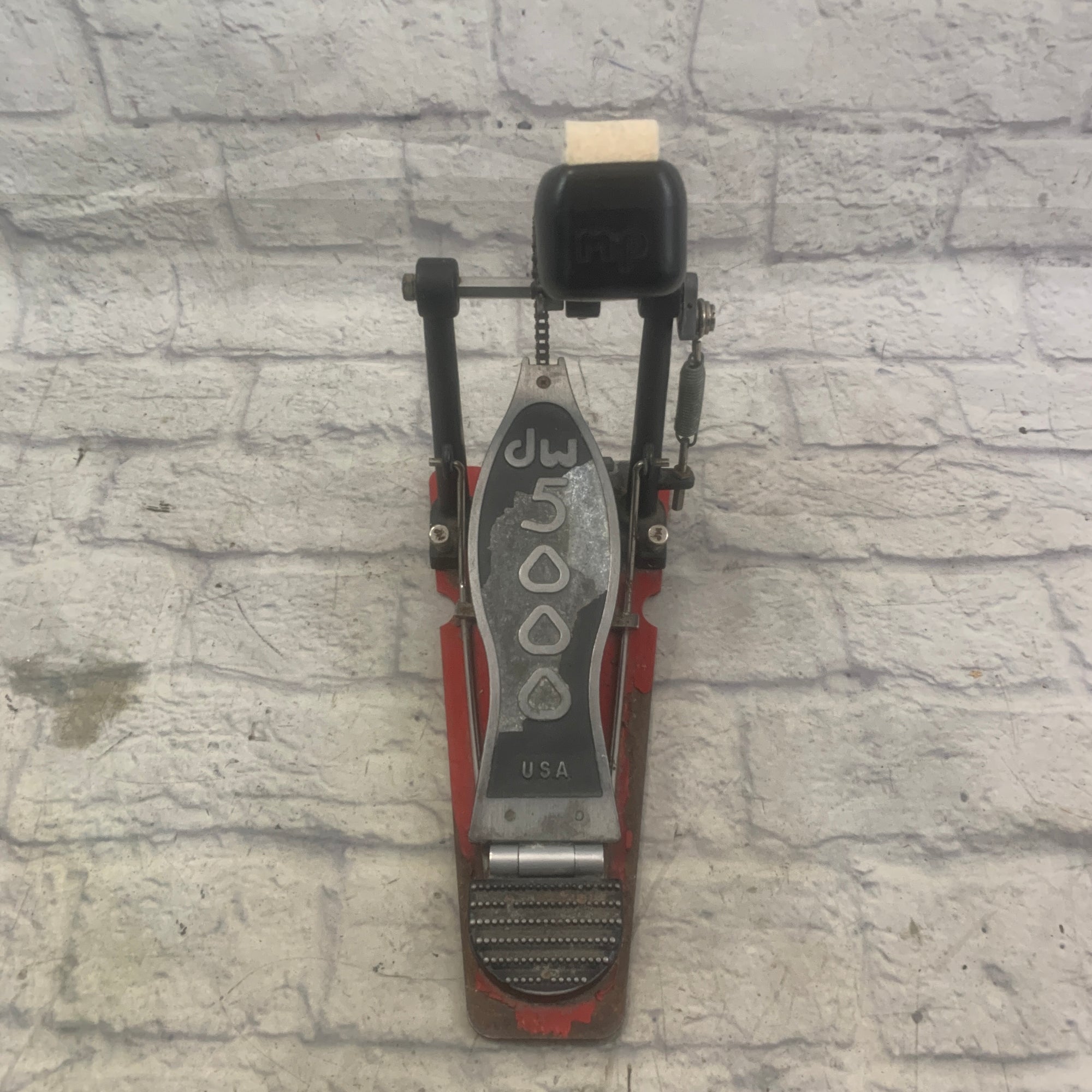 DW DWCP "5000AD4" Kick Pedal