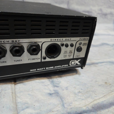 Gallien-Krueger Backline 600 AS IS Bass Head