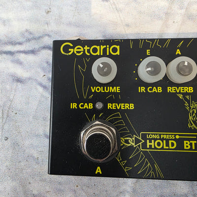 Getaria Cube Baby Effects Pedal