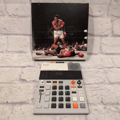Teenage Engineering EP–133 K.O. II Sampler