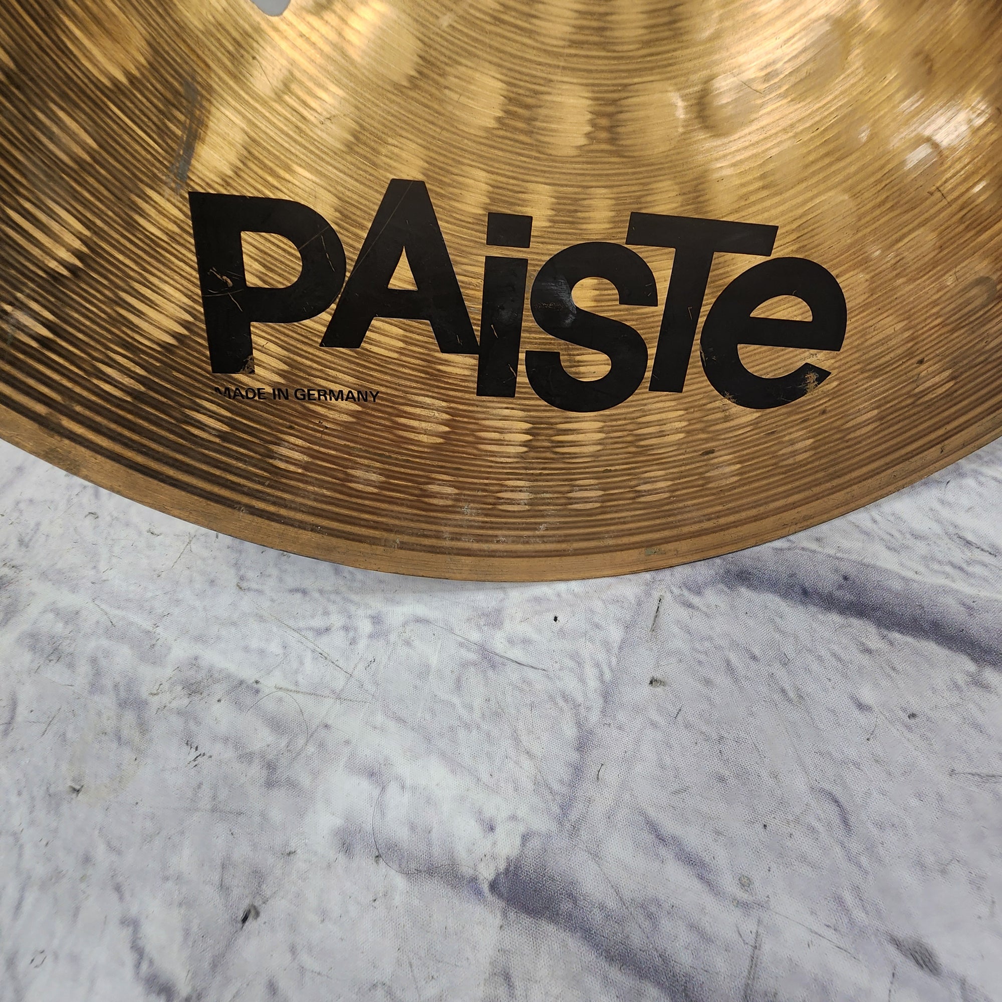 Paiste 16 502 Series Crash Cymbal