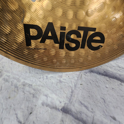 Paiste 16 502 Series Crash Cymbal