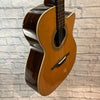 Wechter GA8221C Acoustic Guitar w/ Case