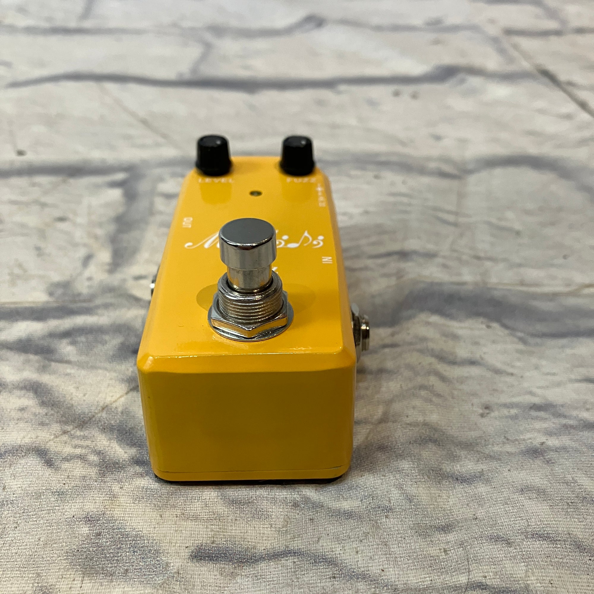 MiMiDi Mini Fuzz Pedal