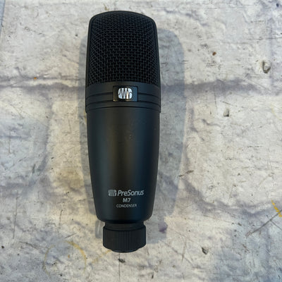 Presonus M7 Condenser Microphone with Desktop Stand Microphone