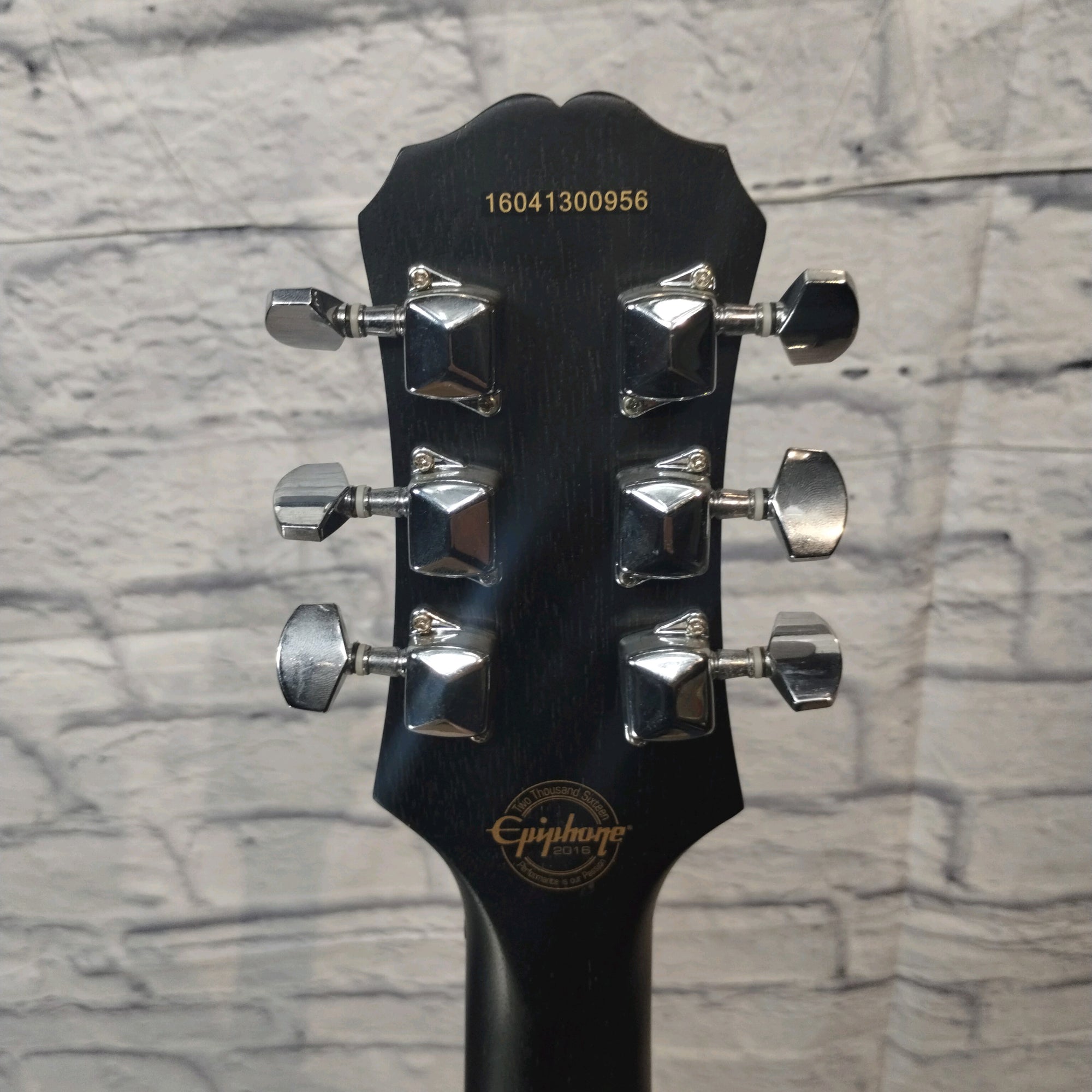 Epiphone Les Paul Special Vintage Edition Satin Sunburst - Electric Guitar