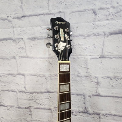 Grote Jazz Hollow Body P90 Electric