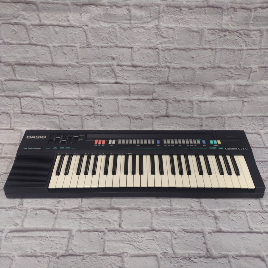 Casio CT370 Keyboard