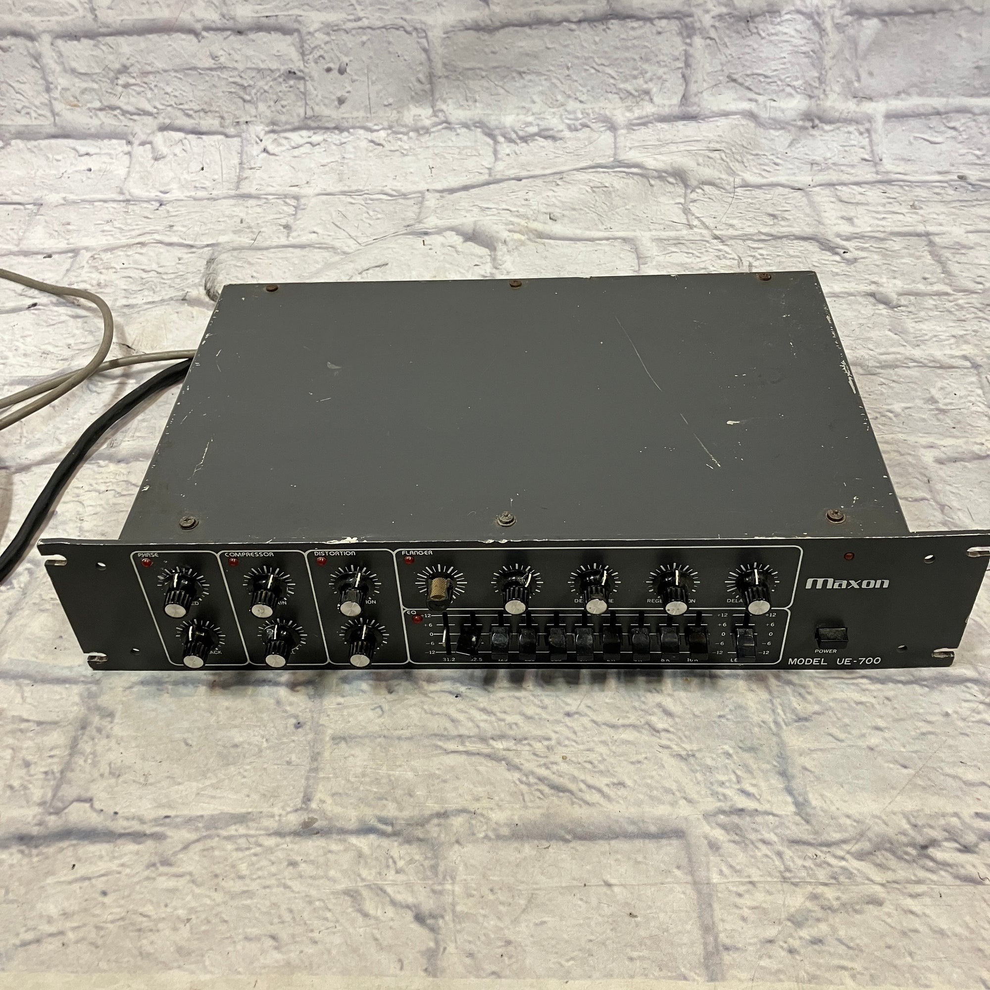 Maxon UE-700 Multi Effects