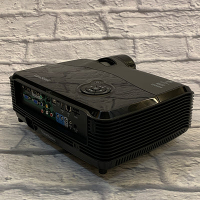 ViewSonic Pro8600 Ultrahigh Brightness Networkable XGA DLP Projector