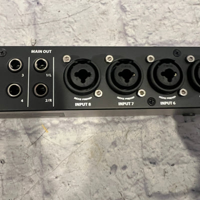 Behringer UMC1820 U-Phoria USB 2.0 Rack Mount Audio Interface