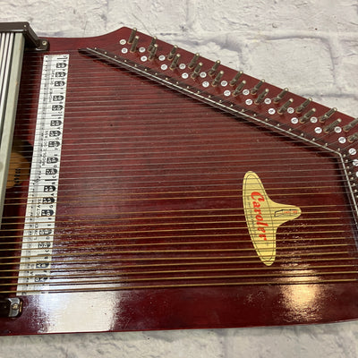 Rhythm Band Caroler Auto Harp (With Case)