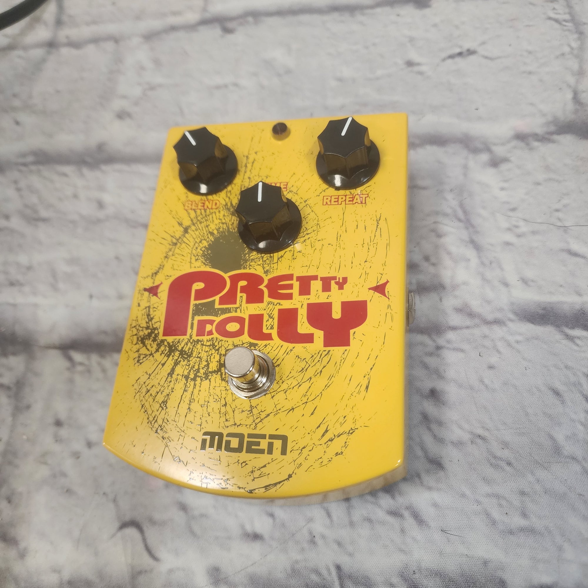 Moen Pretty Dolly Delay Pedal