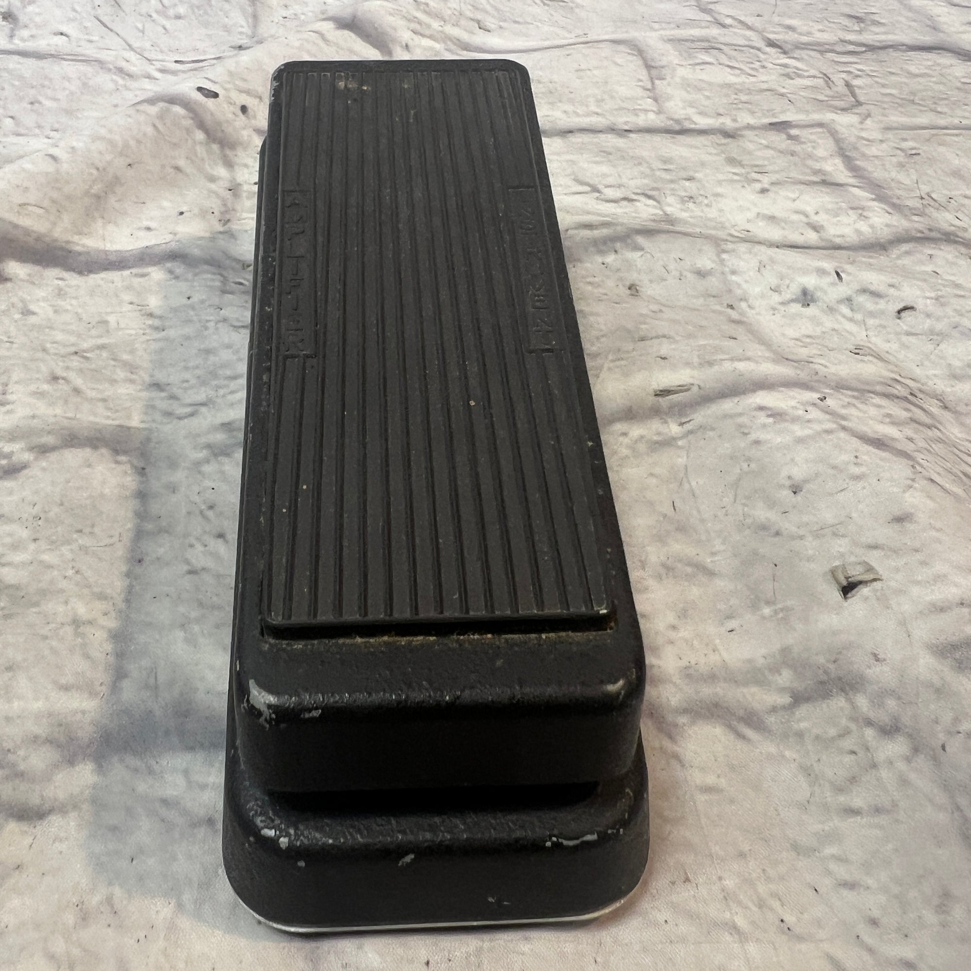 Vintage Thomas Organ CryBaby 95-910511 Wah Pedal AS-IS